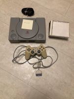 PlayStation 1 mit Controller und Spiele Mecklenburg-Vorpommern - Züssow Vorschau