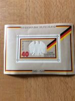 Sondermarke Bundesrepublik Deutschland 1949-1974 Nordrhein-Westfalen - Wesel Vorschau