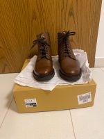 Marc O Polo Herren Stiefel Stiefeletten Gr. 42 dunkelbraun * neu* Nordrhein-Westfalen - Troisdorf Vorschau