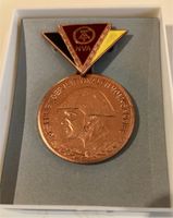 DDR Abzeichen NVA - Reservist der Nationalen Volksarmee Bronze Hessen - Bad Vilbel Vorschau