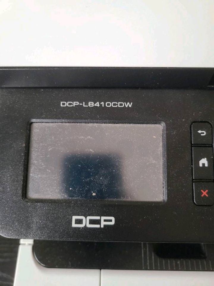 Brother DCP-L8410CDW Laserdrucker in Gladbeck