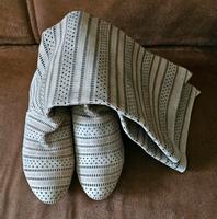 Stylische Sommerstiefel aus perforiertem Leder von Baldinini Bayern - Freising Vorschau