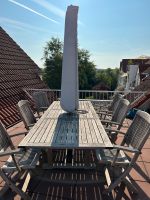 Teakholz Möbel für Terrasse Rheinland-Pfalz - Alzey Vorschau