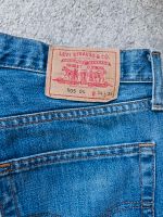 Vintage Levis Jeans Hose W34 L34 , W43cm L102cm Düsseldorf - Benrath Vorschau
