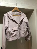 Leichte beige Jacke, Pull & Bear, Größe S Bayern - Friedberg Vorschau