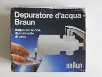 Braun Wasserfilter Dieter Rams Algo Braun OVP unbenutzt Hessen - Oberursel (Taunus) Vorschau