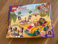 Lego Friends 41390: Andreas Bühne und Auto Berlin - Lichtenberg Vorschau