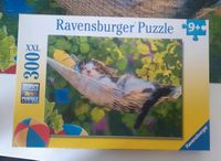 Ravensburger Puzzle 300 Teile mit Katze Baden-Württemberg - Hockenheim Vorschau