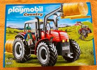 PLAYMOBIL 6867 Riesentraktor, OVP NEU Baden-Württemberg - Moos Vorschau