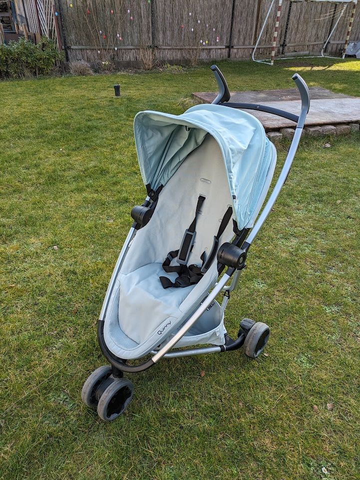 Kinderwagen Buggy Quinny Zapp Flex in Bernau