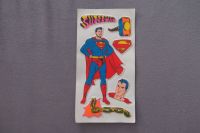 Puffy 3D Aufkleber Set Superman Vintage 80er Jahre Sticker NEU Bayern - Eckersdorf Vorschau