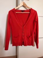 Tommy Hilfiger Strickjacke orange Bayern - Amberg Vorschau