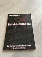 Paul Bergner:Befehl “Filigran”-Auf den Spuren interes. Bunker Baden-Württemberg - Mühlacker Vorschau