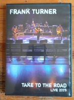 DVD/CD Frank Turner Take to the road Live 2009 Groove Music 2010 Köln - Nippes Vorschau