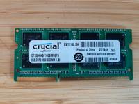 ‼️ Crucial 8GB DDR3L-1600 SODIMM – CT102464BF160B | PC3-12800 Bayern - Holzkirchen Vorschau