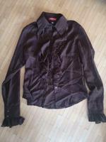Review Rüschenbluse Braun, Gr. S Hessen - Wettenberg Vorschau