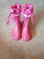 Gummistiefel pink Wicki Größe 23 Bayern - Wassertrüdingen Vorschau