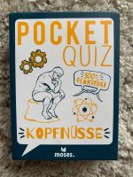 Quiz- Spiel: „Pocket Quiz“ Stuttgart - Botnang Vorschau