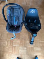 Cybex Cloud Z mit Base Nordrhein-Westfalen - Remscheid Vorschau