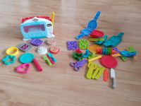 Knete Zubehör PlayDoh Backofen und weiteres Knetzubehör-Set Hessen - Hainburg Vorschau