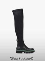 MCM Overkneestiefel Stiefel Original Bayern - Bad Staffelstein Vorschau