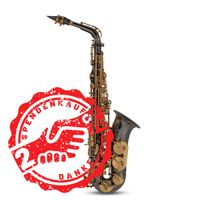 ALT-Saxophon AS-202K TOP Einsteigerinstrument mieten Rheinland-Pfalz - Niederzissen Vorschau