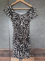 Hosenkleid Kleid Jumpsuit kurz schwarz weiß Gr. XS / 34 Neu Bayern - Ebelsbach Vorschau