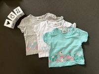 3er Set Tom Tailor T-Shirts Größe 62 Hessen - Schauenburg Vorschau