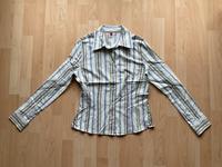 Bluse von Esprit, Größe: 38/ M, Grüntöne, gestreift, neuwertig Hessen - Petersberg Vorschau