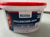 Relius Volldecker 4XFF - Blau Neu 12,5 Liter Bayern - Höchstadt Vorschau