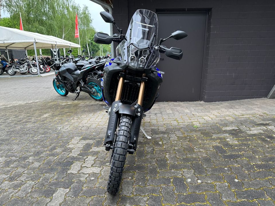 Yamaha Tenere 700 World Raid XTZ700 Modelljahr 2022 in Hanau