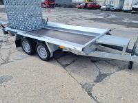 Autoanhänger Baumaschinenanhänger Trailer 3,0m x 1,53m 3,0t ⭐NEU⭐ Nordrhein-Westfalen - Hamm Vorschau