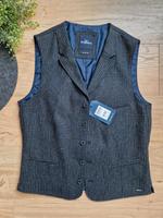 Sakko Weste • Engbers • slim fit • Gr. S | 50 • ungetragen Niedersachsen - Hage Vorschau