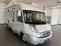 HYMER / ERIBA / HYMERCAR B614 SL Klima Rollstuhlrampe / Deckentragesystem Brandenburg - Elsterwerda Vorschau