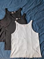 Levi's Damen Tank Top 3er Set Größe XL Hamburg-Nord - Hamburg Dulsberg Vorschau