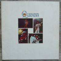 Tourbook "Queen - 1976-77" Official Programm Tourheft Duisburg - Homberg/Ruhrort/Baerl Vorschau