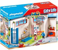 Playmobil 9454 City Life Turnhalle Baden-Württemberg - Pfinztal Vorschau