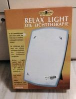 Lichttherapie Lampe Relax light Hessen - Linden Vorschau