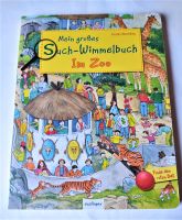 Mein großes Such-Wimmelbuch - Im Zoo von Wandrey Guido Bayern - Maisach Vorschau