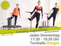 World Jumping - Jugendliche/Erwachsene (Do) Bayern - Ehingen Vorschau