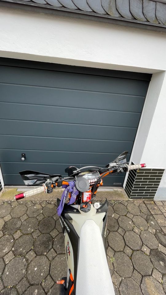 Ktm Exc 250 F in Höxter