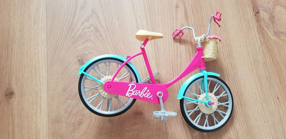 Barbie Fahrrad in Emsdetten