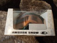 Oakley Snowboardbrille Oakley Skibrille Ambush snow Bayern - Markt Wald Vorschau