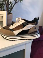 Bronx Plateau Schuhe sneaker Bayern - Hof (Saale) Vorschau