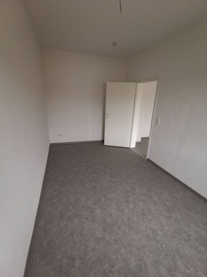 Ein Highlight für junge Familien: 3-Zimmer-Wohnung in Merseburg in Merseburg