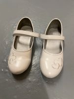 Weiße Schuhe Ballerinas Kommunionsschuhe Größe 36 Bayern - Neufahrn Vorschau