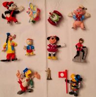 Vintage Rarität 70 Jahre alte Walt Disney Figuren 11 Stck. Nordrhein-Westfalen - Minden Vorschau