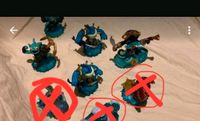 5 Skylander Figuren (Wii) Hessen - Groß-Gerau Vorschau