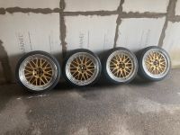 Ultra UA3 Alufelgen Felgen 8,5x19 Gold 5x112 Mercedes Audi VW LM Stuttgart - Stammheim Vorschau