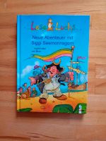 Leseluchs- Buch "Neue Abenteuer mit Siggi Seemannsgarn" Thüringen - Sömmerda Vorschau